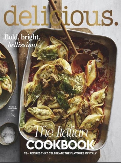 Delicious Magazine (Aus) Special Issue: The Italian Cookbook 2025