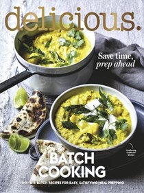 Delicious Magazine (Aus) Special Issue: Batch Cooking 2025