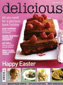 Delicious Magazine (UK), April 2007