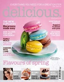 Delicious Magazine (UK), April 2010