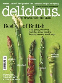 Delicious Magazine (UK), April 2023