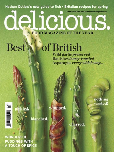 Delicious Magazine (UK), April 2023