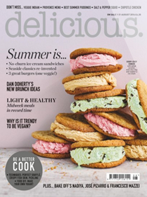 Delicious Magazine (UK), August 2016