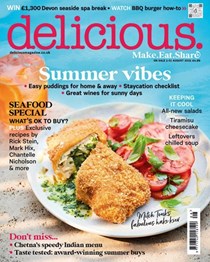 Delicious Magazine (UK), August 2021