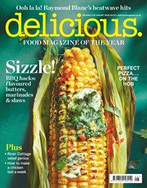 Delicious Magazine (UK), August 2022