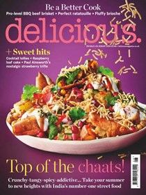 Delicious Magazine (UK), August 2024