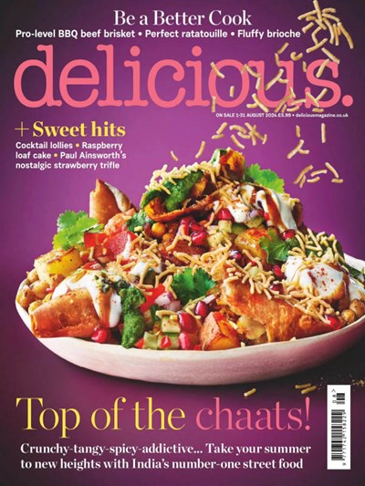 Delicious Magazine (UK), August 2024