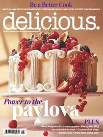 Delicious Magazine (UK), August 2025