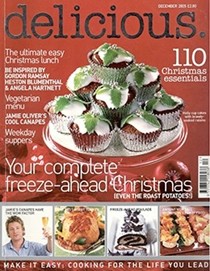 Delicious Magazine (UK), December 2005