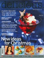 Delicious Magazine (UK), December 2007