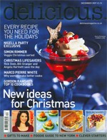 Delicious Magazine (UK), December 2007