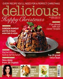Delicious Magazine (UK), December 2008