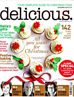 Delicious Magazine (UK), December 2009