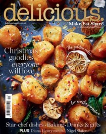 Delicious Magazine (UK), December 2021
