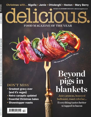 Delicious Magazine (UK), December 2022