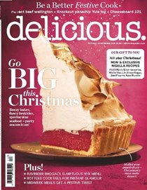 Delicious Magazine (UK), December 2024