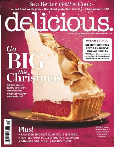 Delicious Magazine (UK), December 2024
