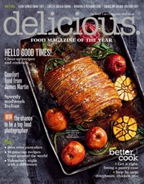 Delicious Magazine (UK), February 2015