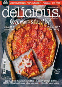 Delicious Magazine (UK), February 2020