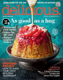 Delicious Magazine (UK), February 2021