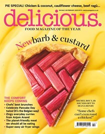 Delicious Magazine (UK), February 2023