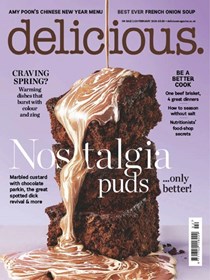 Delicious Magazine (UK), February 2024