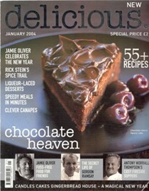 Delicious Magazine (UK), January 2004