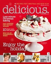 Delicious Magazine (UK), January 2010
