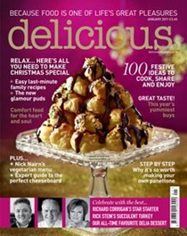 Delicious Magazine (UK), January 2011