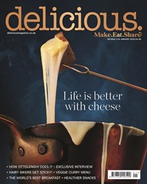 Delicious Magazine (UK), January 2022