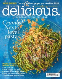 Delicious Magazine (UK), January 2023