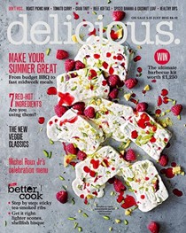 Delicious Magazine (UK), July 2015