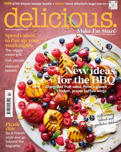 Delicious Magazine (UK), July 2021