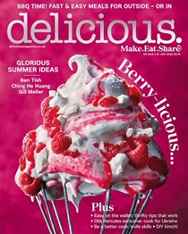Delicious Magazine (UK), July 2022
