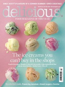 Delicious Magazine (UK), July 2023
