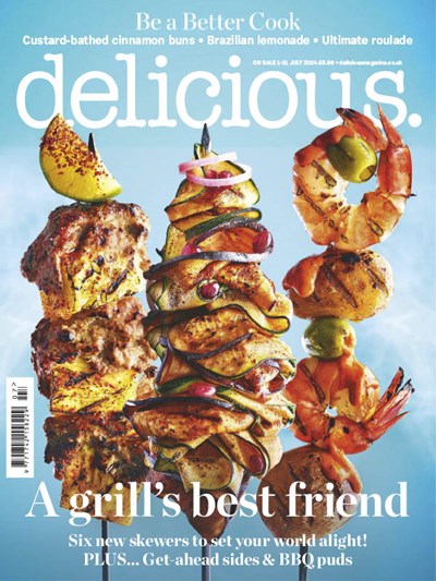 Delicious Magazine (UK), July 2024