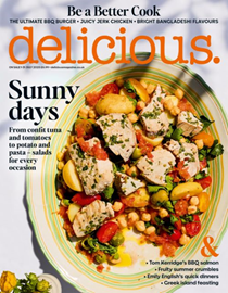 Delicious Magazine (UK), July 2025