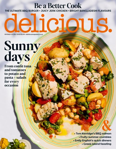 Delicious Magazine (UK), July 2025