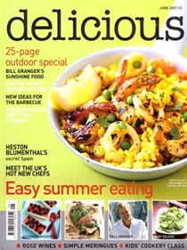 Delicious Magazine (UK), June 2007