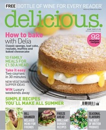 Delicious Magazine (UK), June 2009