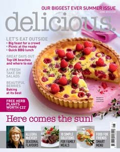 Delicious Magazine (UK), June 2010