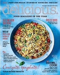Delicious Magazine (UK), June 2015