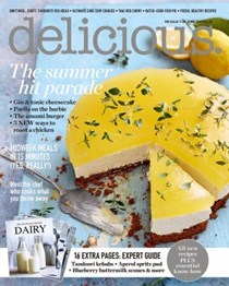 Delicious Magazine (UK), June 2017