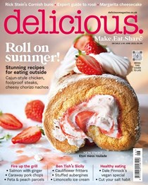 Delicious Magazine (UK), June 2021