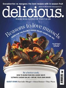 Delicious Magazine (UK), June 2023