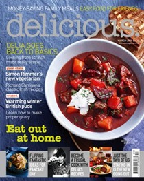 Delicious Magazine (UK), March 2009
