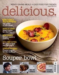 Delicious Magazine (UK), March 2010