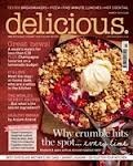 Delicious Magazine (UK), March 2013