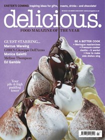 Delicious Magazine (UK), March 2023