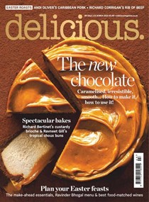 Delicious Magazine (UK), March 2024